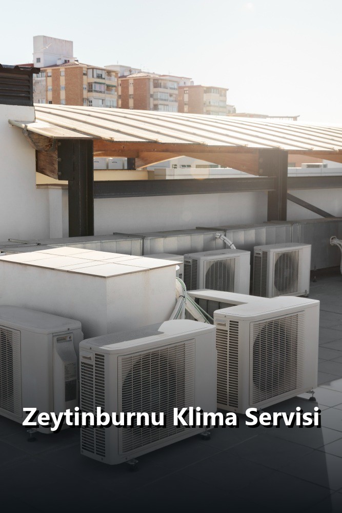 Zeytinburnu klima servisi